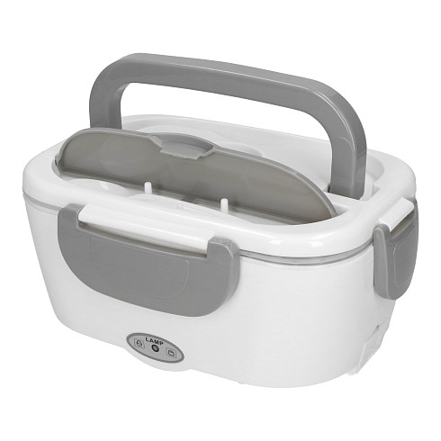 Elektryczny pojemnik obiadowy AutoHeat, biały