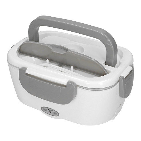 Elektryczny pojemnik obiadowy AutoHeat, biały