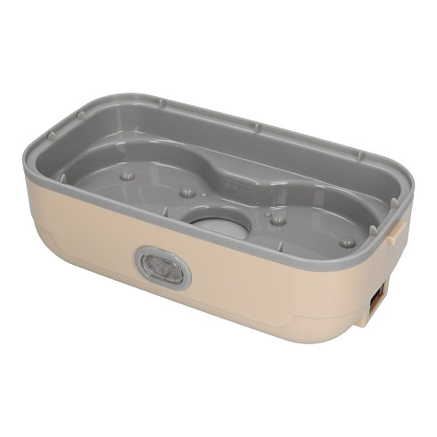 Elektryczny pojemnik obiadowy Hotbox, beżowy