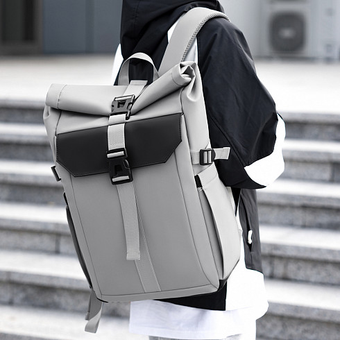 Plecak HUNTER, szary