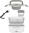 Elektryczny pojemnik obiadowy AutoHeat, biały