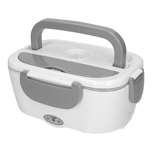 Elektryczny pojemnik obiadowy AutoHeat, biały