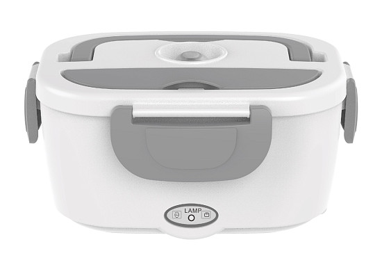 Elektryczny pojemnik obiadowy AutoHeat, biały