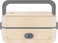 Elektryczny pojemnik obiadowy Hotbox, beżowy