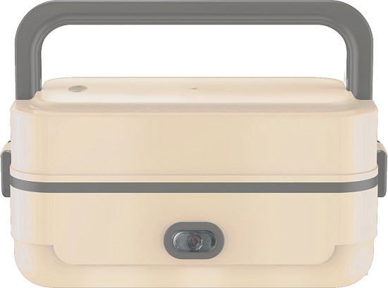 Elektryczny pojemnik obiadowy Hotbox, beżowy