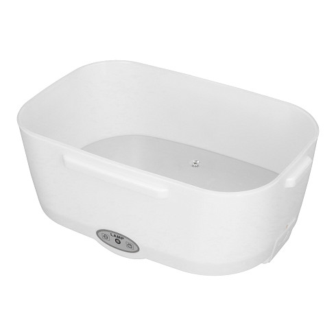 Elektryczny pojemnik obiadowy AutoHeat, biały