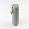 Termos ze stali nierdzewnej Albert, szary