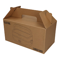 Elektryczny pojemnik obiadowy Hotbox 