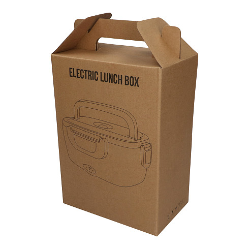 Elektryczny pojemnik obiadowy AutoHeat, biały